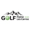 Flaine-Les-Carroz Golf Club Logo