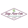 Ridge Manor Oaks Golf & Country Club Logo
