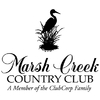 Marsh Creek Country Club - Private Logo