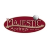 Majestic Springs Golf Course Logo