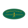 The Golf Club At Oxford Greens Logo