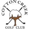 Cotton Creek Golf Club Logo