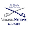 Virginia National Golf Club Logo
