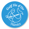 Ile d'Or Golf Club - Blue Course Logo