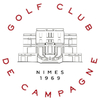 Nimes Campagne Golf Club Logo