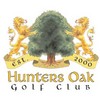 Hunters Oak Golf Club - New Course Logo
