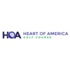 Heart of America Golf Academy - Rock Course Logo
