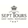 Sept Tours Golf Club Logo