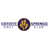 Coyote Springs - The Chase Course Logo