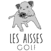 Les Aisses Golf Club - Rouge/Blanc Course Logo