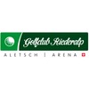 Riederalp Golf Club Logo