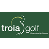 Troia Golf Club Logo
