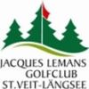 Jacques-Lemans St. Veit-Langsee Golf Club Logo
