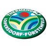 Loipersdorf-Fuerstenfeld Golf - White/Red Course Logo