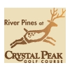 Crystal Peak Golf Course Logo
