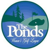The Ponds Golf Club - White Golf Course Logo