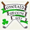 Emerald Greens Golf Club - Silver Course Logo
