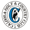 Caloosa Golf & Country Club - Private Logo