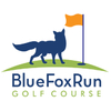 Blue Fox Run Golf Club - White Nine Logo