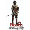 The Hooch Golf Club Logo