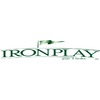 Iron Play Golf Course Logo