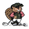 Beaver Creek Golf Course Logo