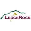 LedgeRock Golf Club Logo