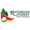 Richmond Forest Golf Club Logo