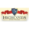 The Highlands Golf Club at Fisher Mountain Logo