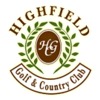 Highfield Golf Club Logo