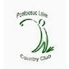 Pontoosuc Lake Country Club Logo