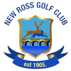 New Ross Golf Club Logo