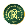 Rathfarnham Golf Club Logo