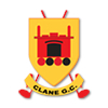 Clane Golf Club Logo
