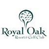 Royal Oak Resort & Golf Club - Resort Logo