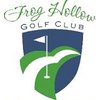 Frog Hollow Golf Club Logo