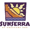 Sunserra Golf at Crescent Bar Logo
