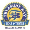Treasure Island Golf, Tennis & Recreation Center - Public Logo