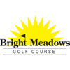 Bright Meadows Golf Course - Championship Logo