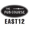 Pub Course at McMenamins Edgefield - East 12 Logo