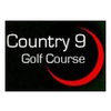 Country Nine Golf Course Logo