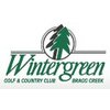 Wintergreen Golf Course Logo