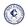 Calgary Golf and Country Club Logo