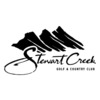 Stewart Creek Golf Resort Logo
