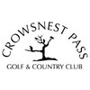 Crowsnest Pass Golf and Country Club Logo