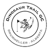 Dinosaur Trail Golf and Country Club Logo