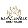 Bear Creek Golf Club Logo