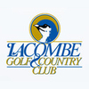 Lacombe Golf and Country Club Logo