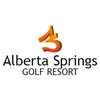 Alberta Springs Golf Resort Logo