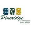 Pineridge Golf Resort Logo